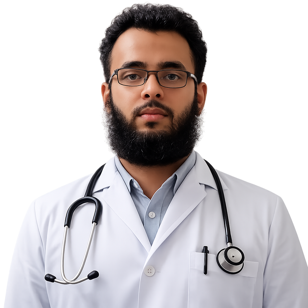 Dr. Hasnain Sikander